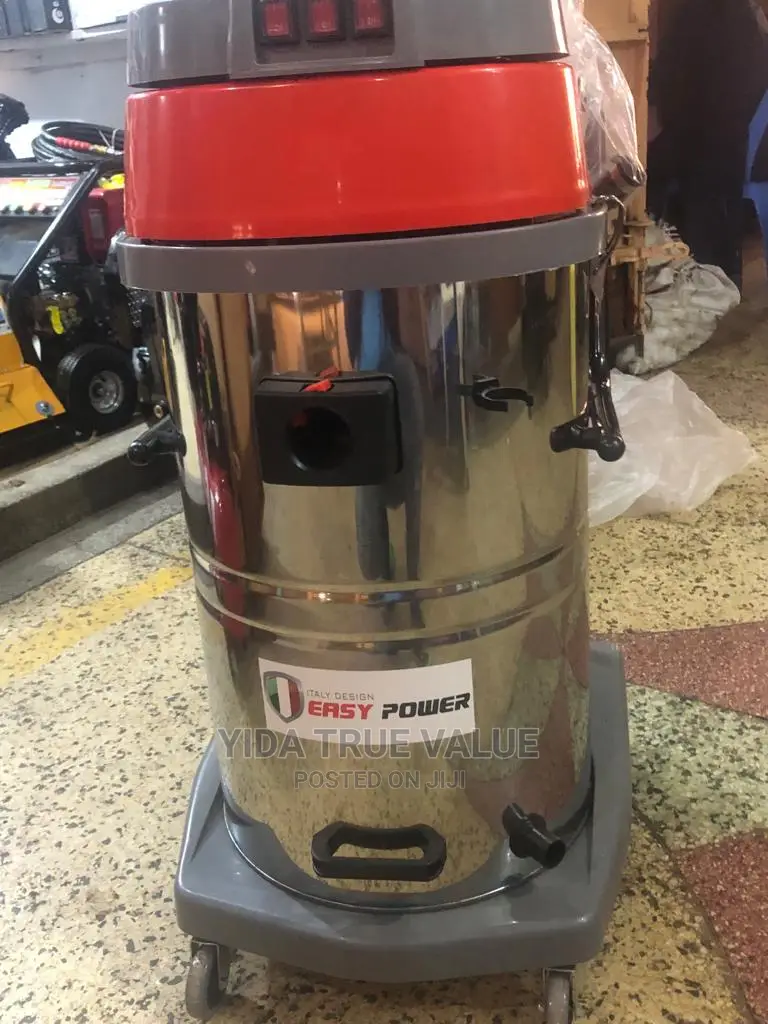 Vaccum Cleaner 100 Litres