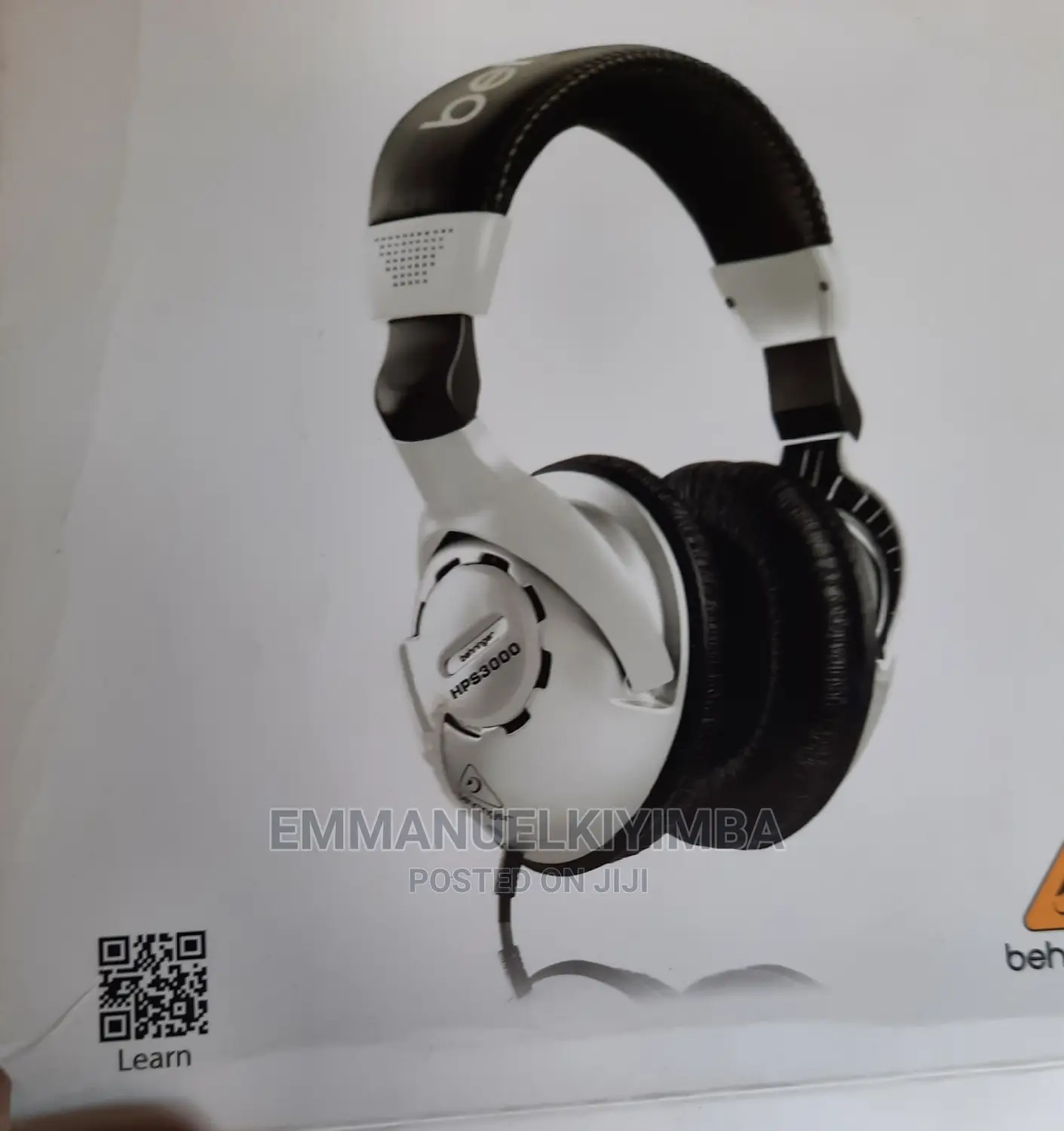 Behringer Headsets HPS3000