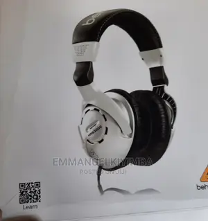 Behringer Headsets HPS3000