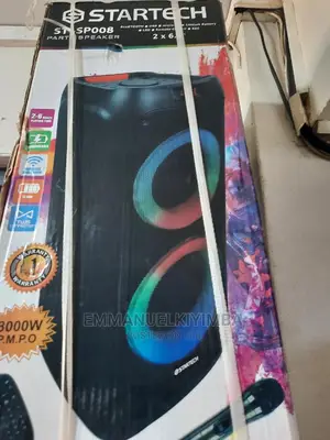 Startec Party Box ST-SP008