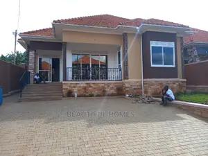 Furnished 4bdrm Bungalow in Kira Mamerito Rich for Sale