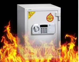Korea UNIVERSAL LCD Fireproof Digital Keypad Key Vault Safe