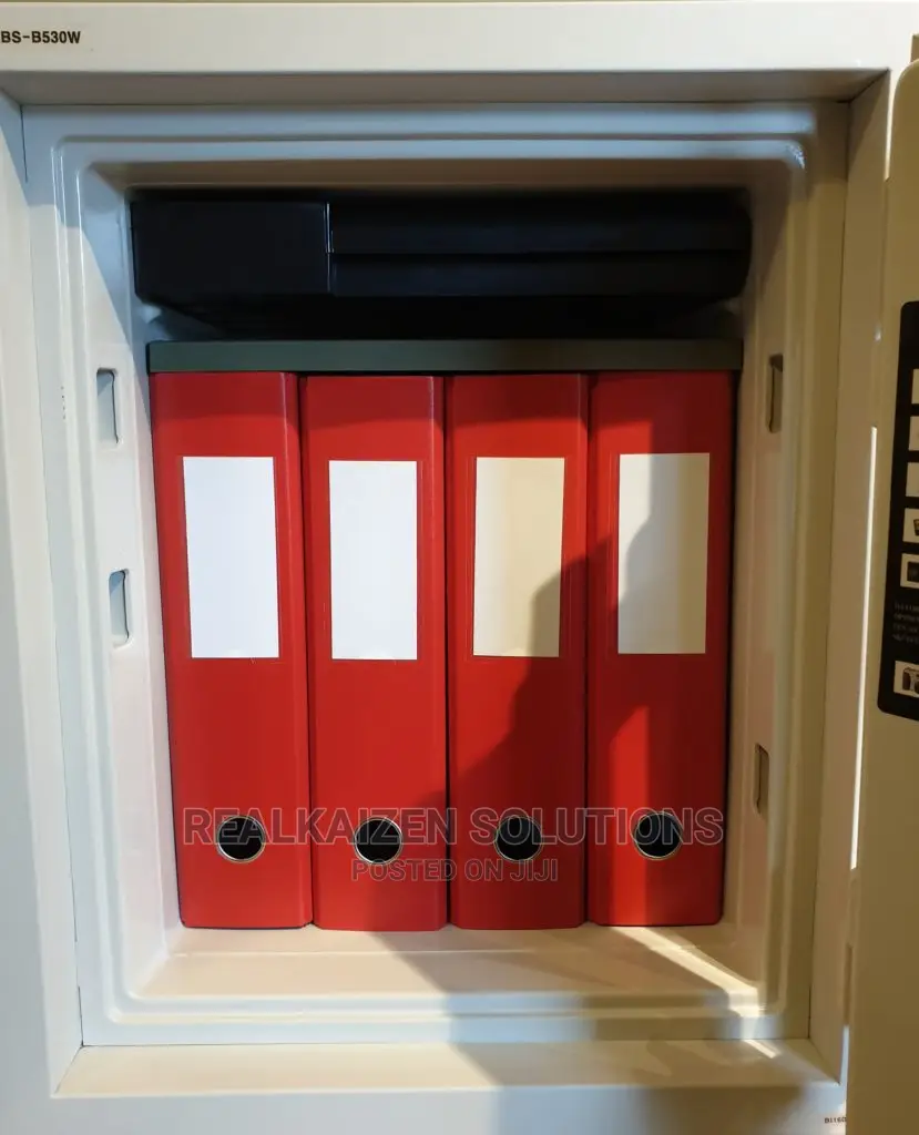 Korea UNIVERSAL LCD Fireproof Digital Keypad Key Vault Safe
