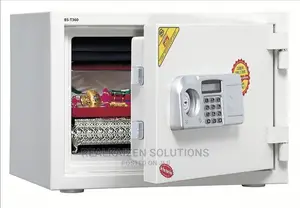 Korea UNIVERSAL LCD Fireproof Digital Keypad Key Vault Safe