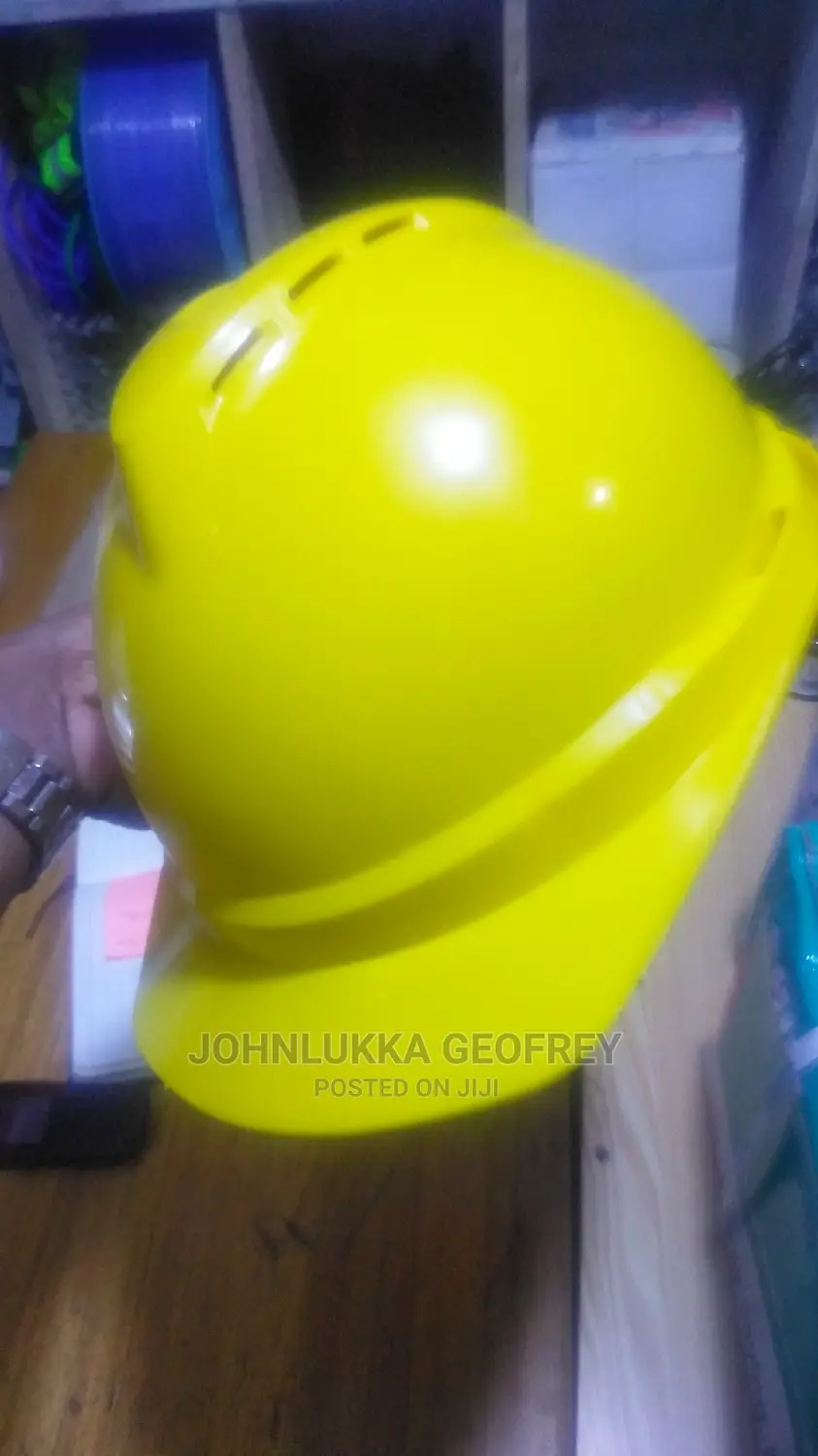 Safety Helmets