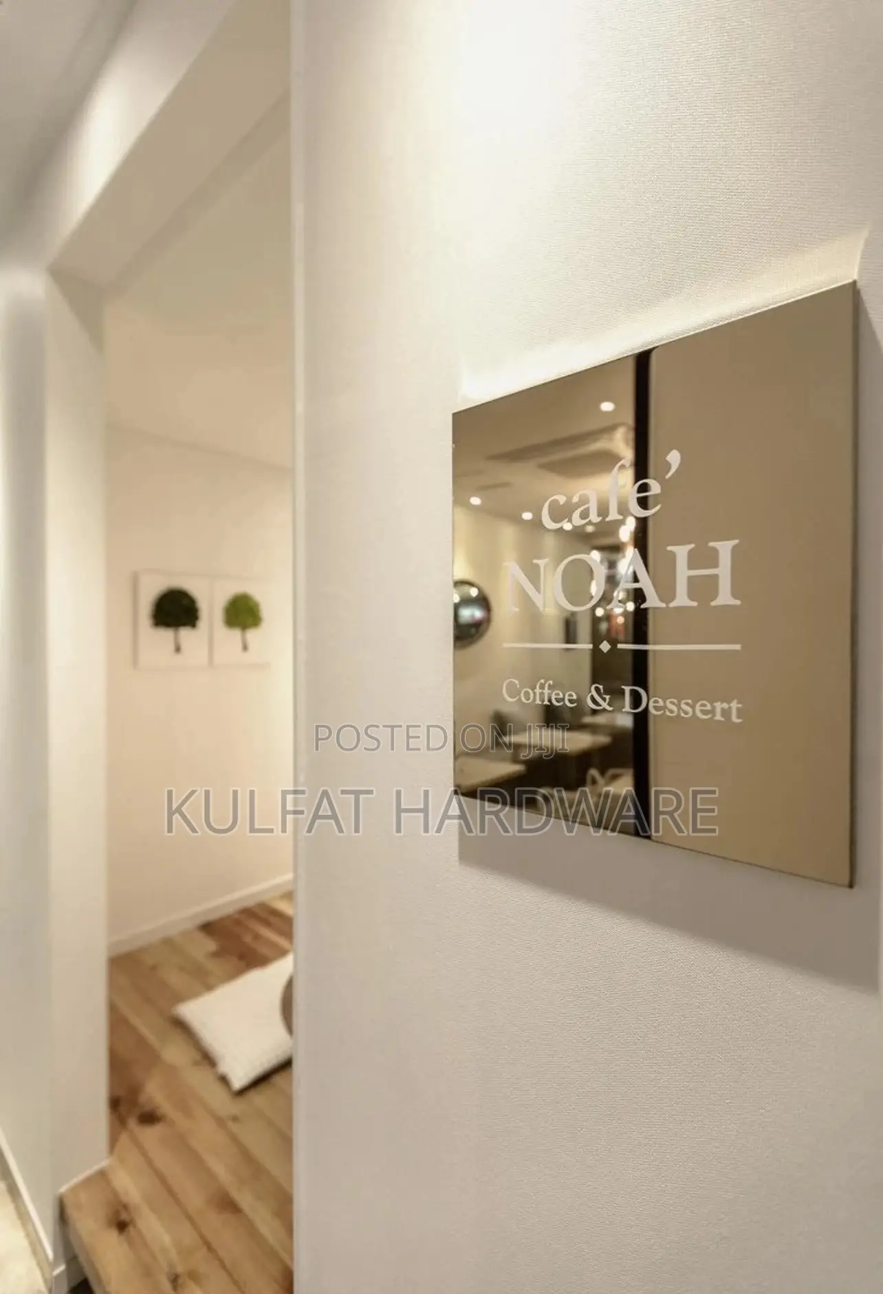 Acrylic Mirror Gold Sheets