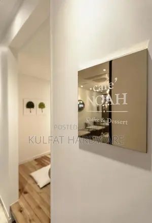 Acrylic Mirror Gold Sheets