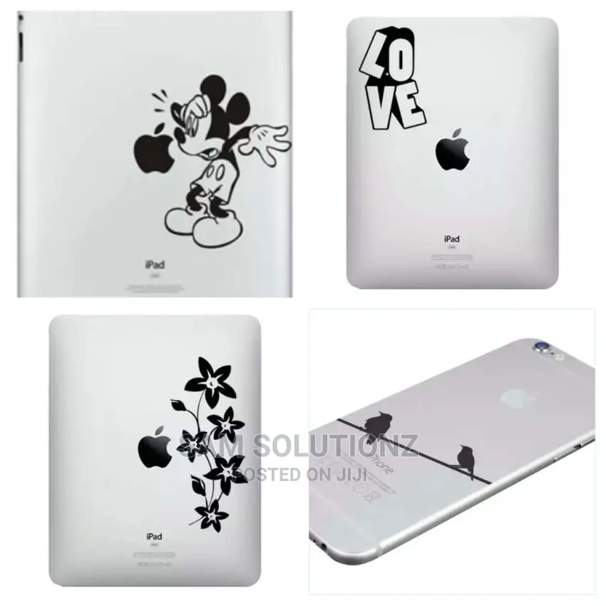 Tablet Stickers