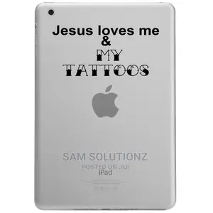 Tablet Stickers