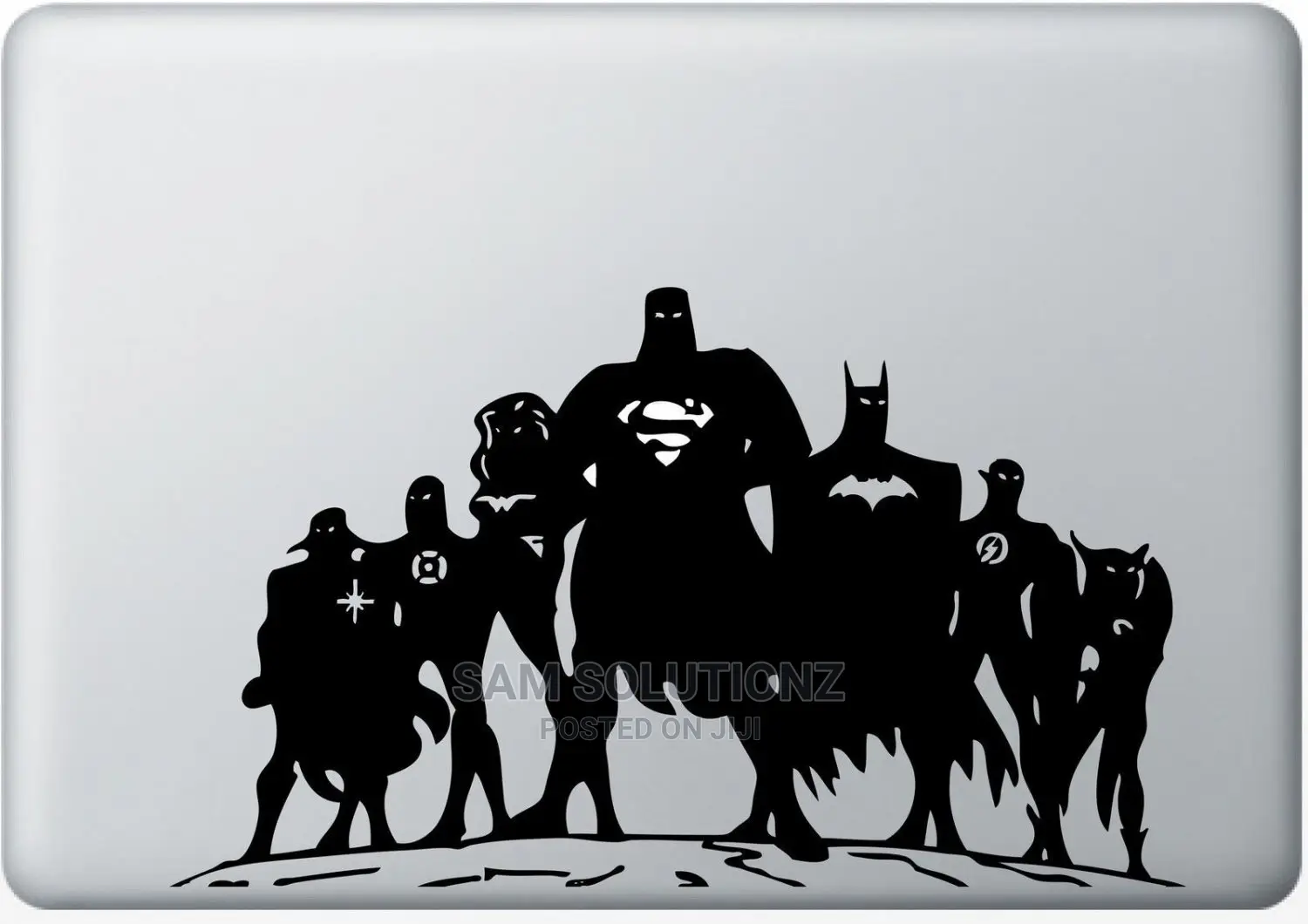 Laptop Stickers