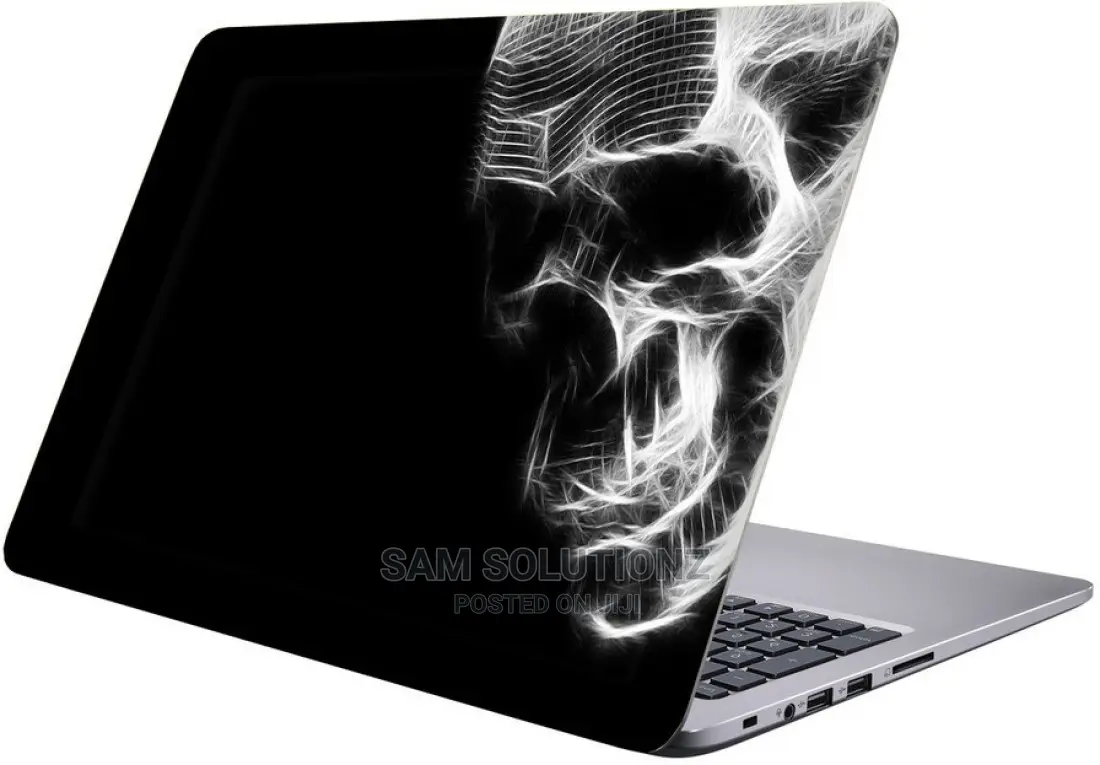 Laptop Stickers