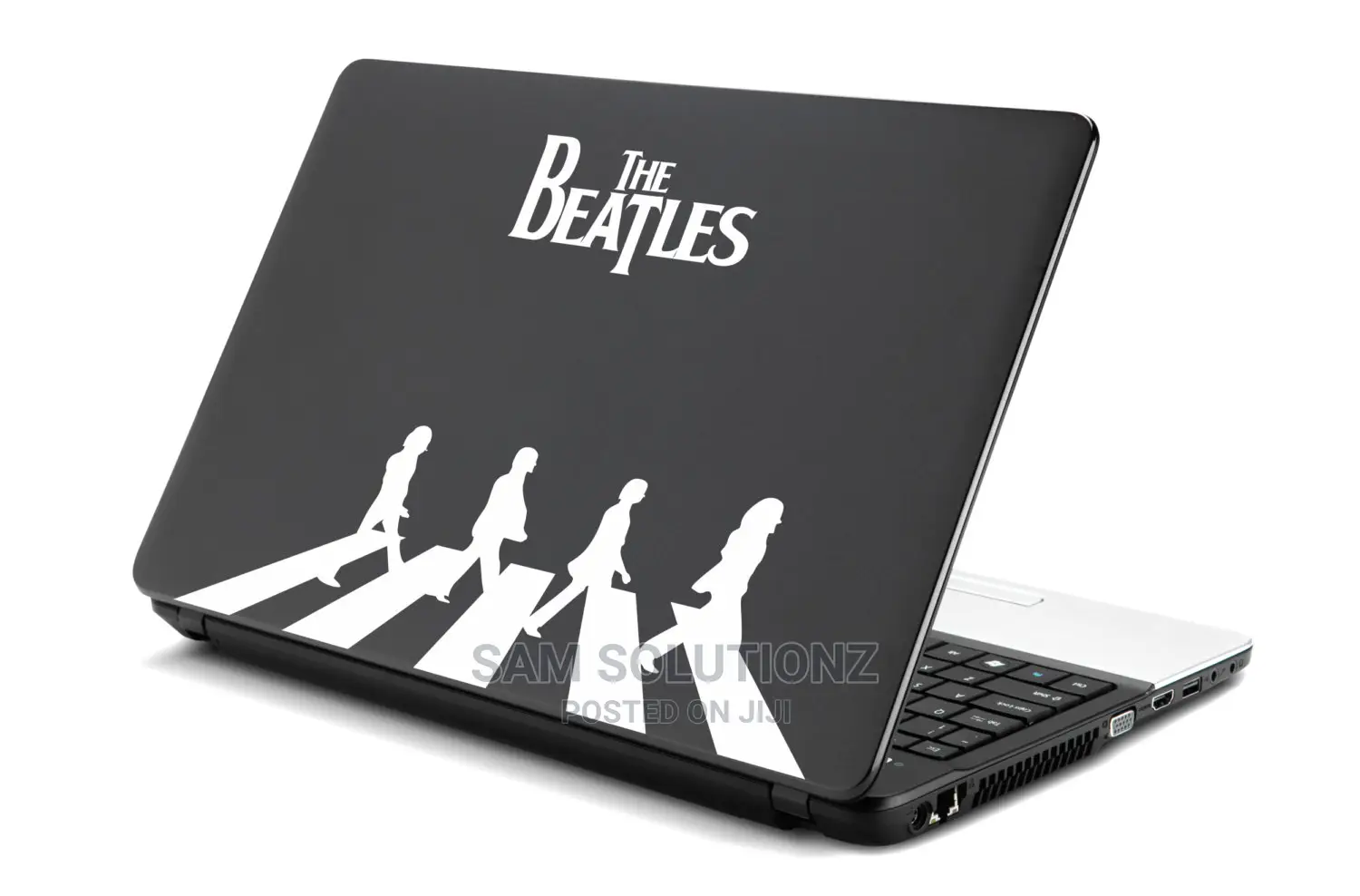 Laptop Stickers