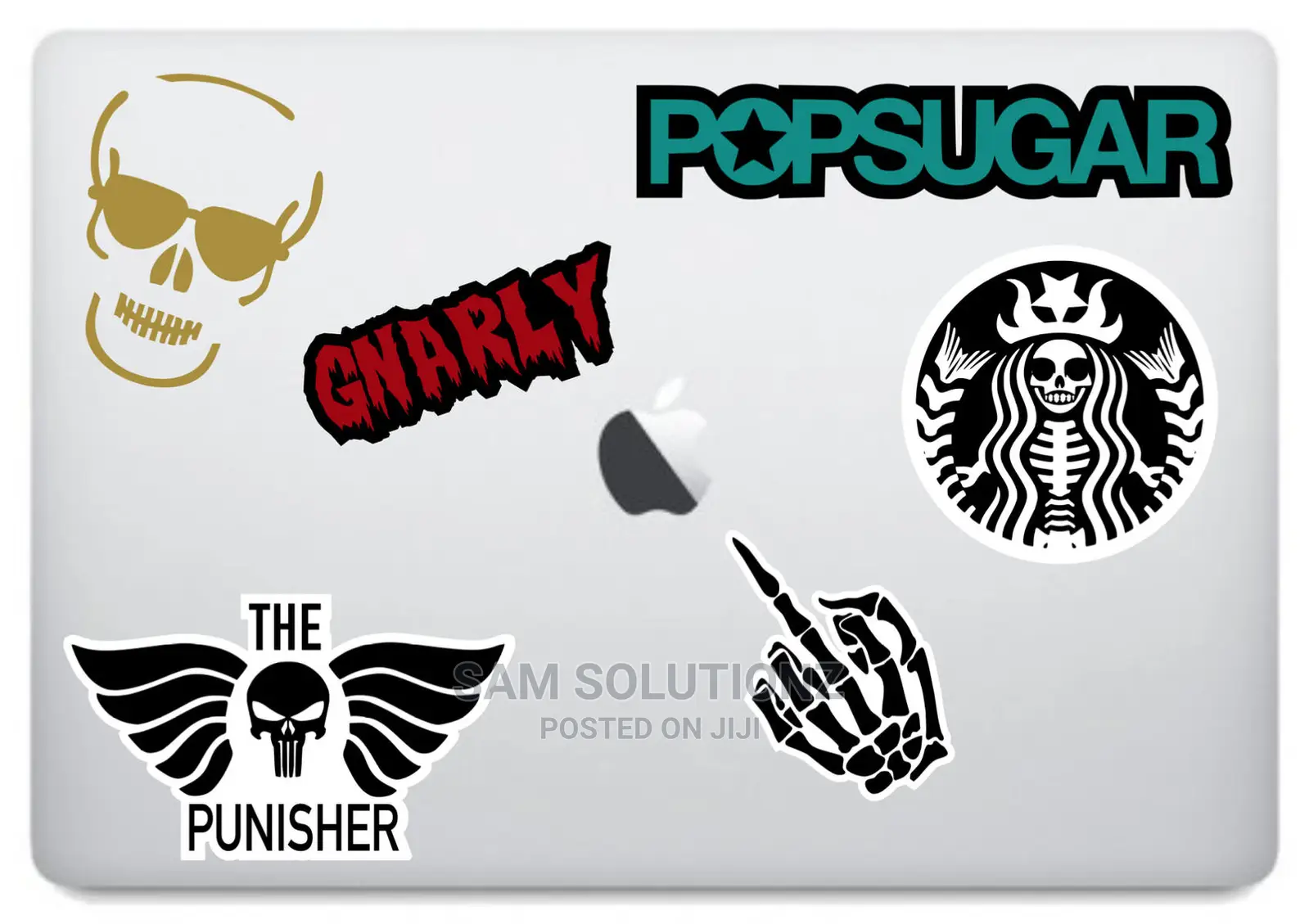 Laptop Stickers