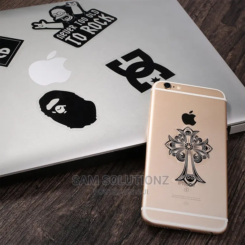 Laptop Stickers