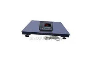 Commercial Industrialized Platform Floor Scale.