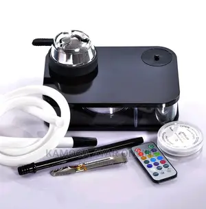 Table Shisha Pots Call