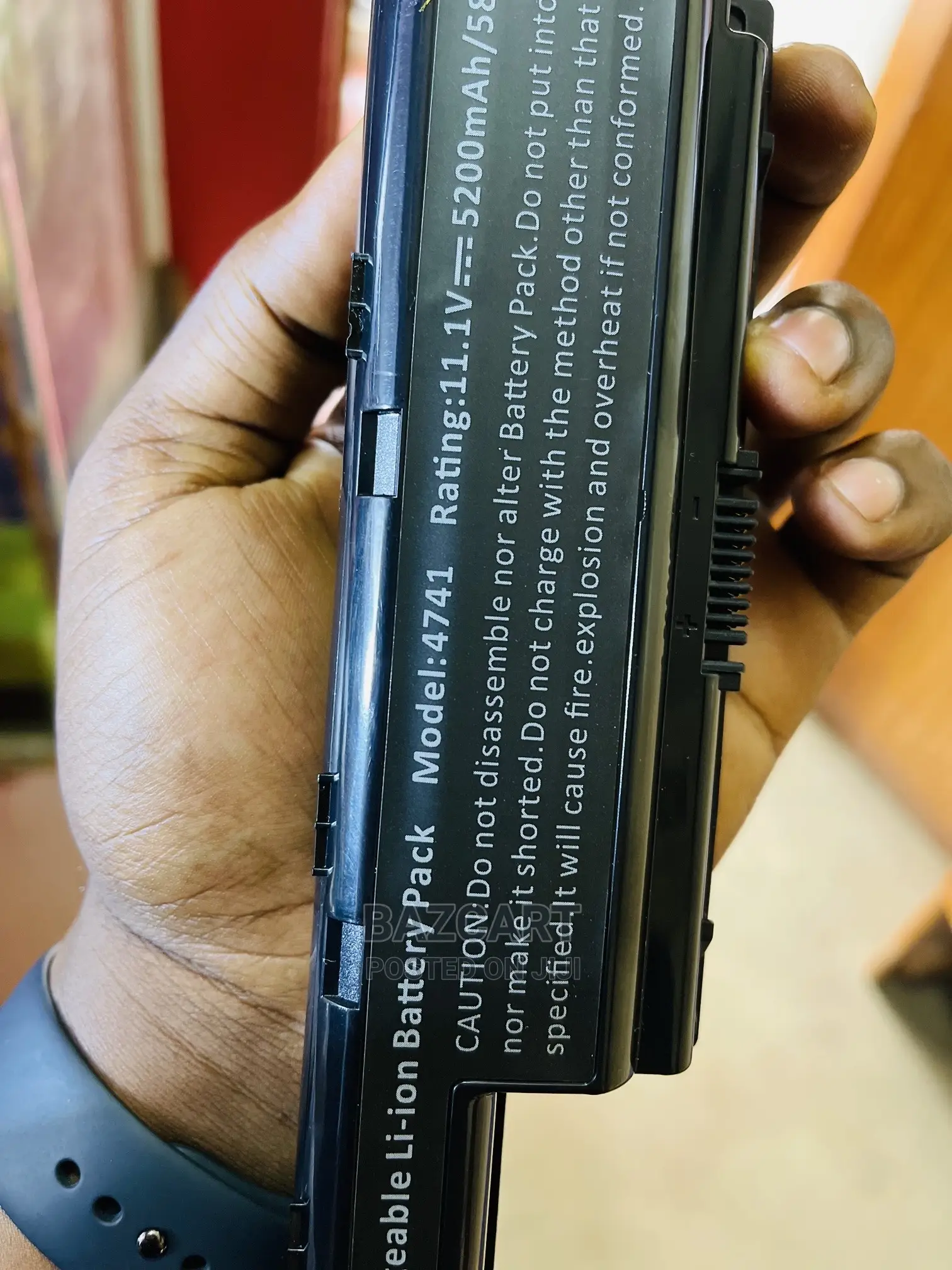 Acer AC -4741 Laptop Battery