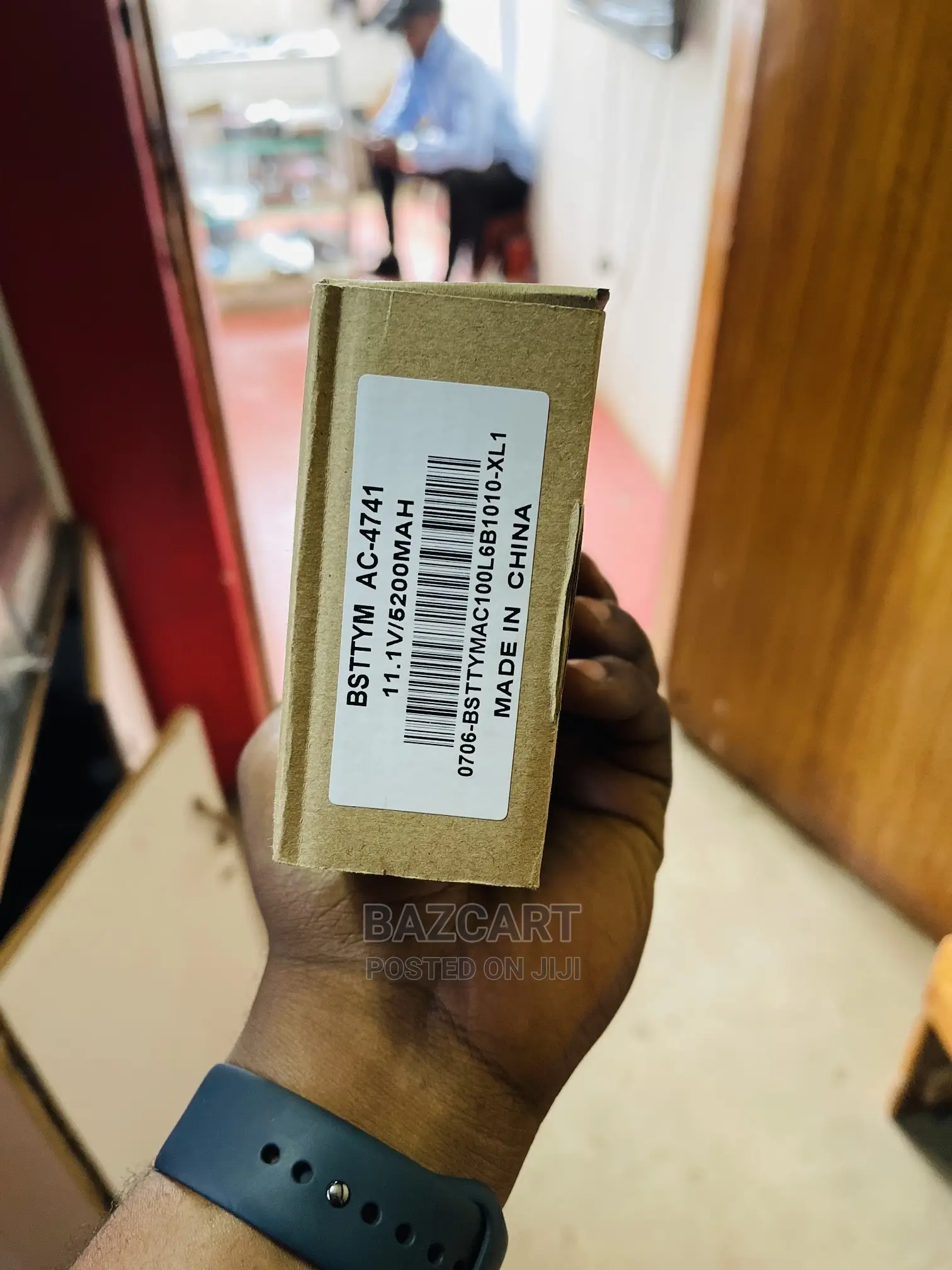 Acer AC -4741 Laptop Battery