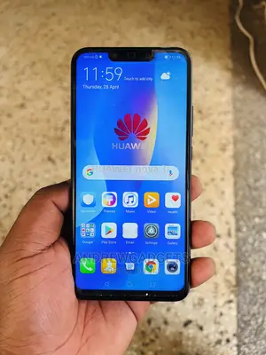 Huawei Nova 3i 128 GB Black