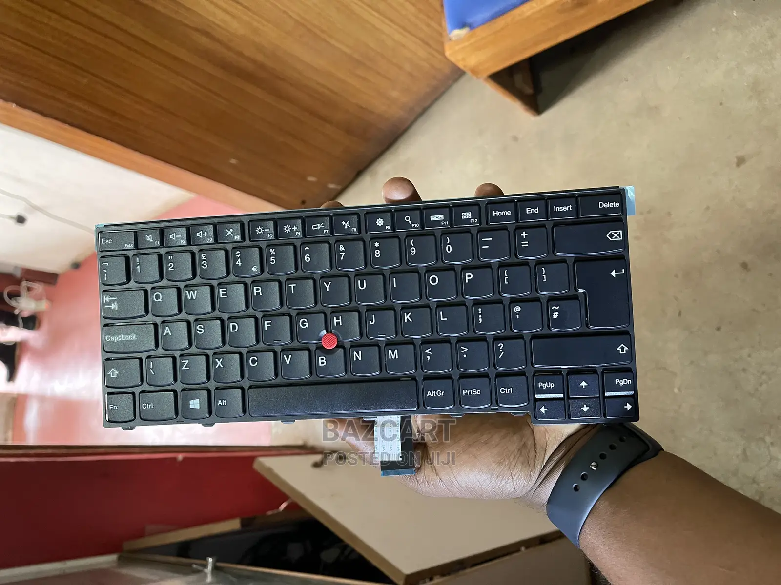 Lenovo T440p Laptop Keyboard