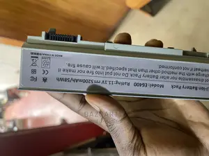 Dell E6400 Laptop Battery