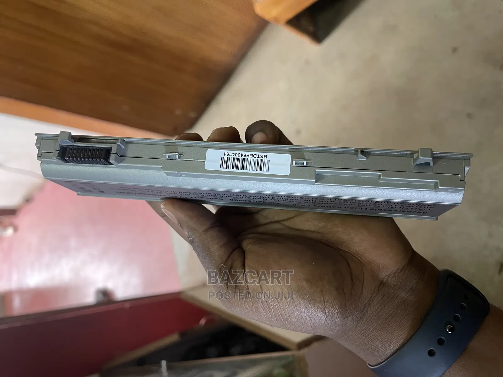 Dell E6400 Laptop Battery