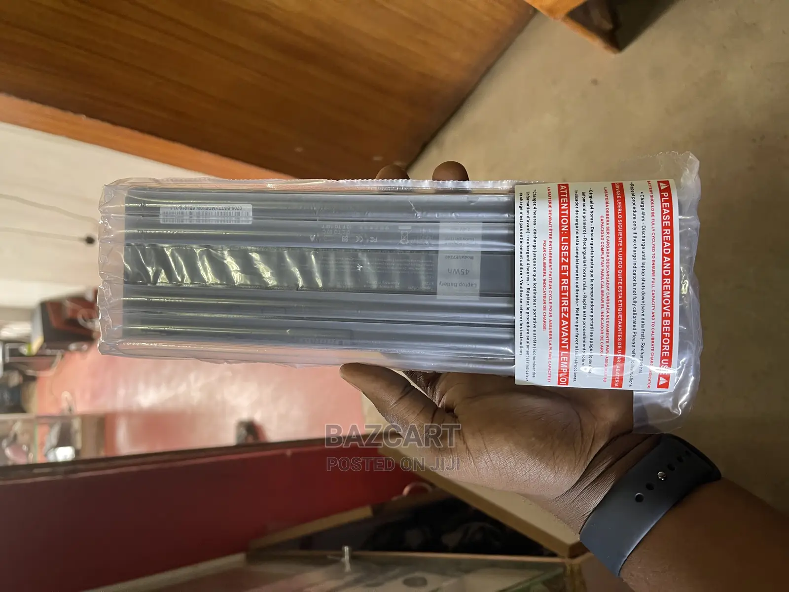 Dell E7240 Laptop Battery