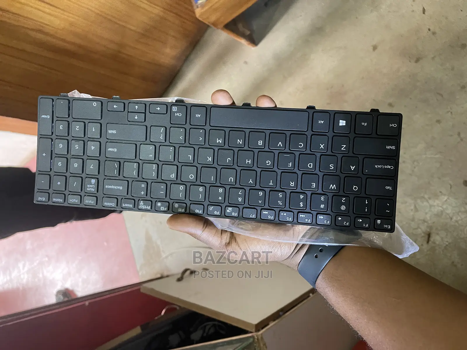 Dell Inspiron 15 Laptop Keyboard