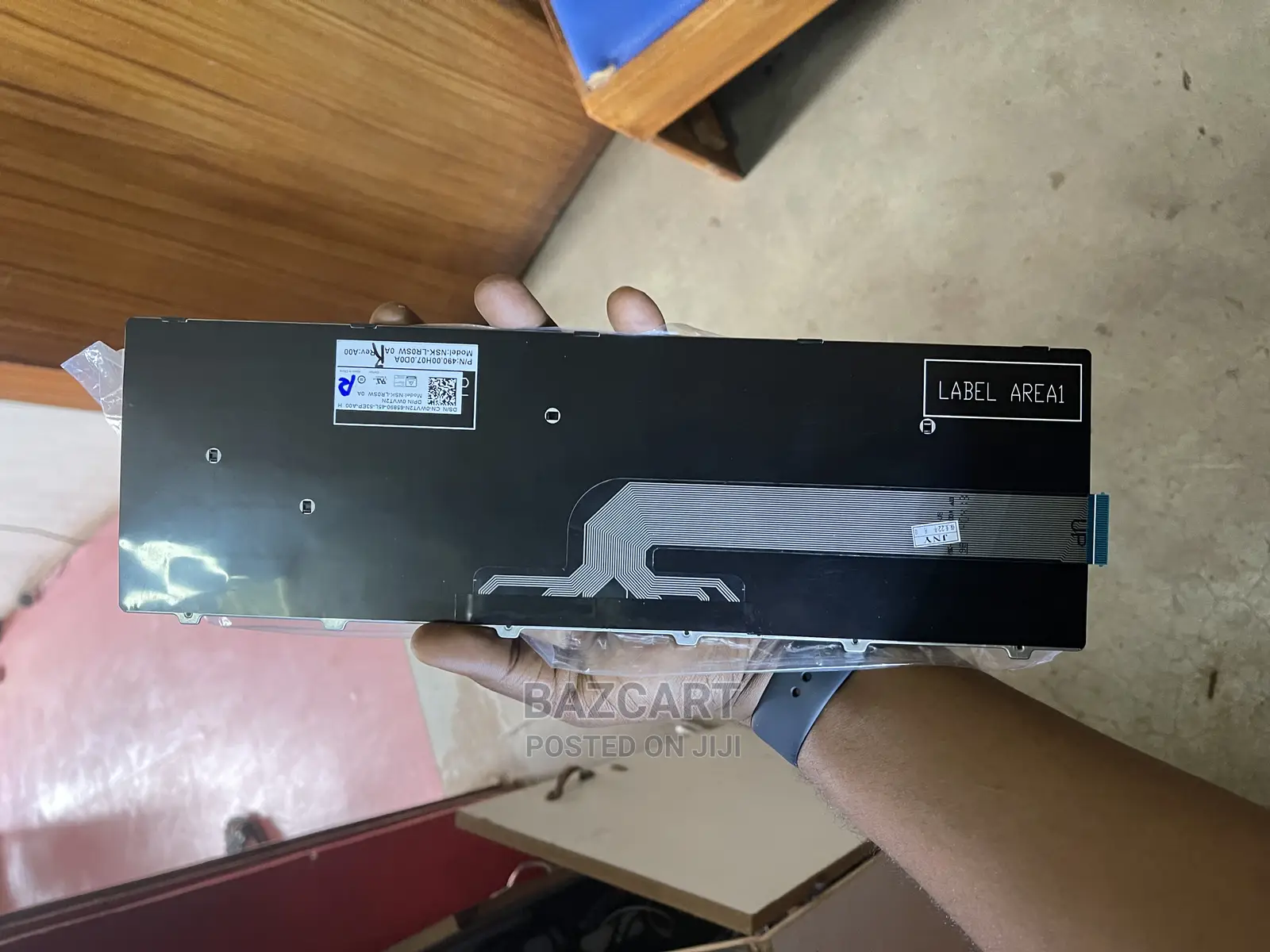 Dell Inspiron 15 Laptop Keyboard