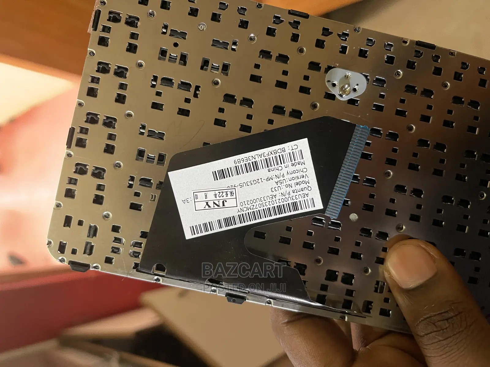 Hp 14 AC Laptop Keyboard
