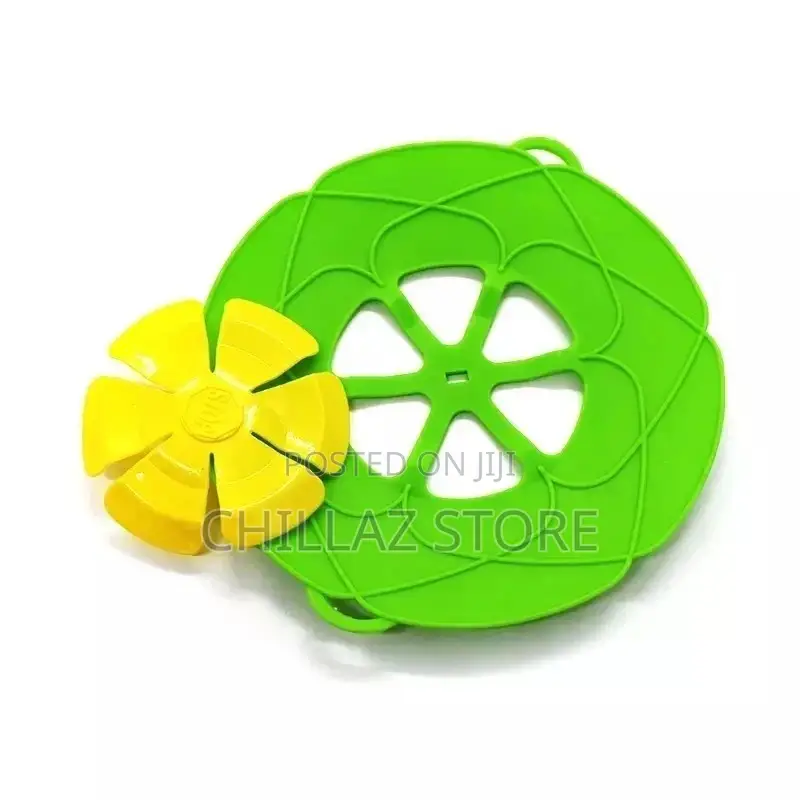 Spill Stopper Lid