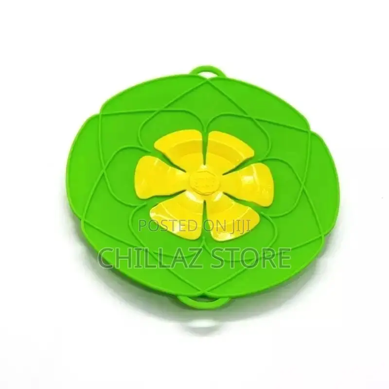 Spill Stopper Lid