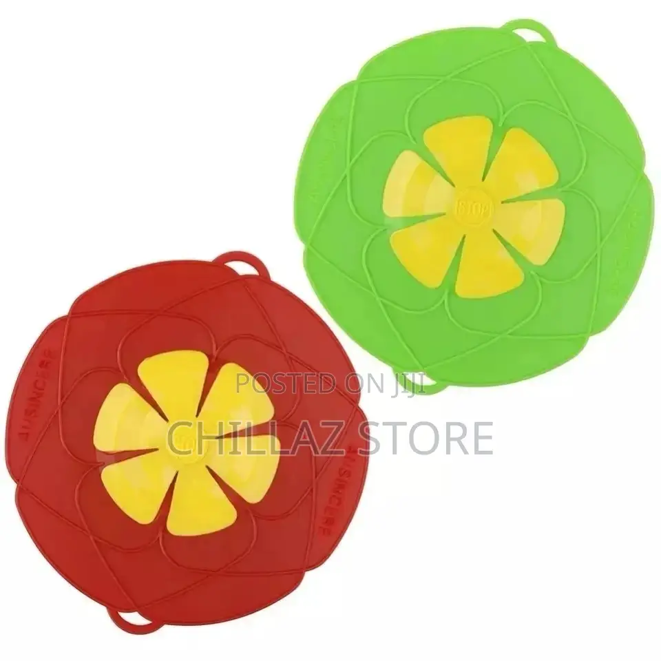 Spill Stopper Lid