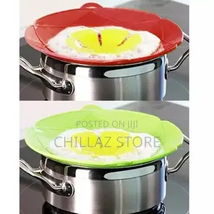 Spill Stopper Lid