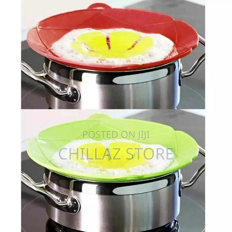 Spill Stopper Lid