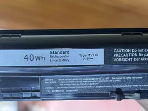 Dell Inspirion 15 Laptop Battery