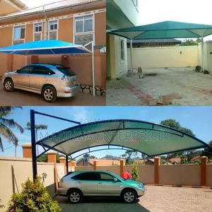 Single Car(1) Carport Canopy