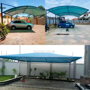 Double Car(2cars) Carport Canopy