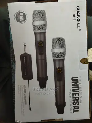 Professional Universal Microphone/Dynamic Microphone