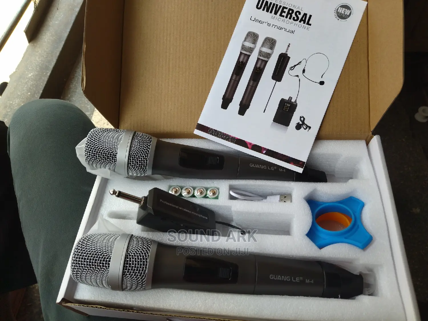Professional Universal Microphone/Dynamic Microphone