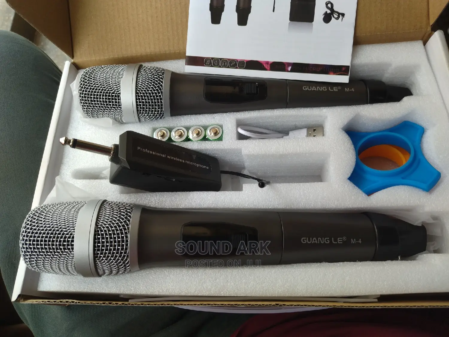 Professional Universal Microphone/Dynamic Microphone