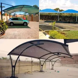 Triple (3cars) Carport Canopy