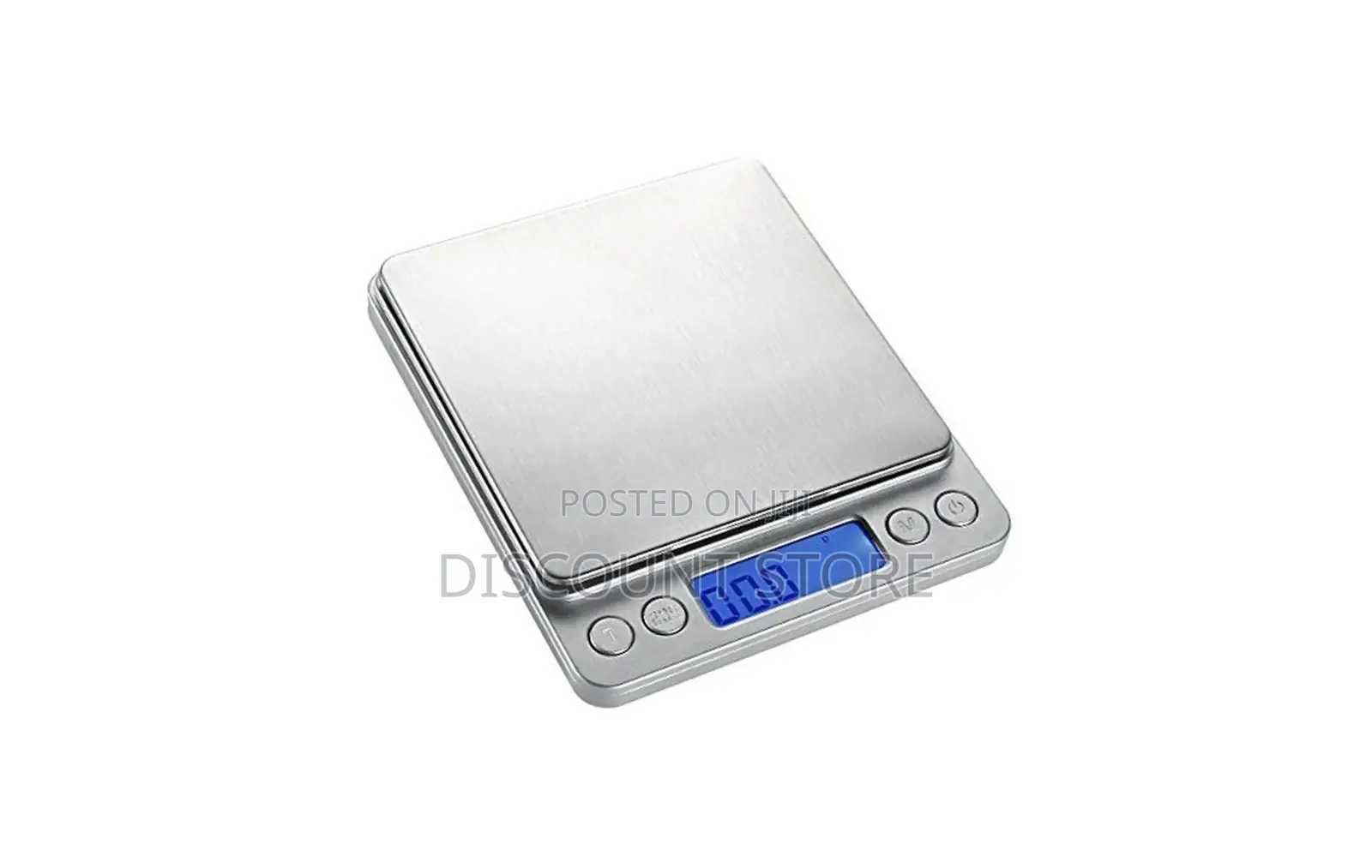 Impact Electronic Digital Weigh Scales.