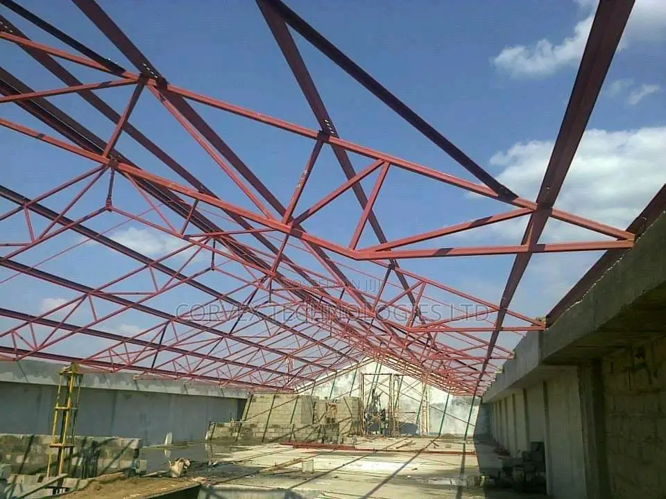 Metal Roofing