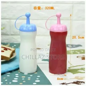 Ketch Up Bottles