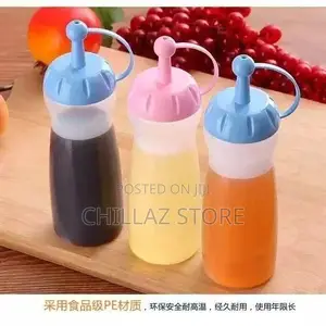 Ketch Up Bottles