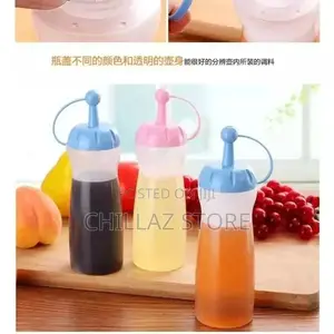 Ketch Up Bottles