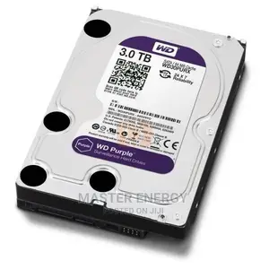 3TB Hard Drive