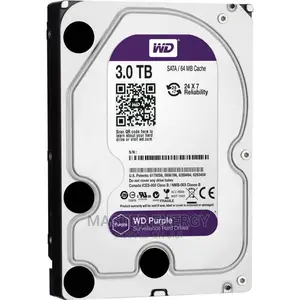 3TB Hard Drive