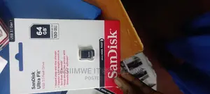 64gb Ultra Fit Sandisk Flash Disk